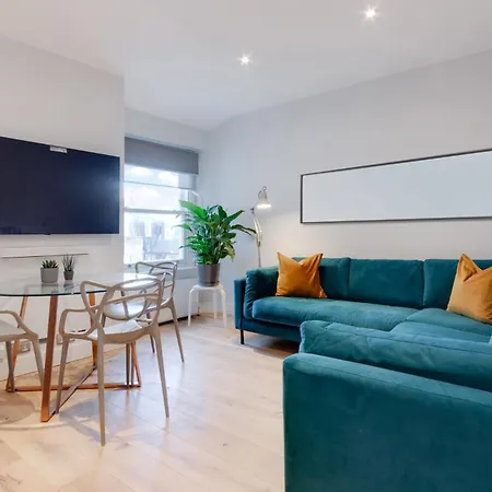 Stairway To Heaven - Fitzrovia - By Frankie Says Apartment London Exterior photo