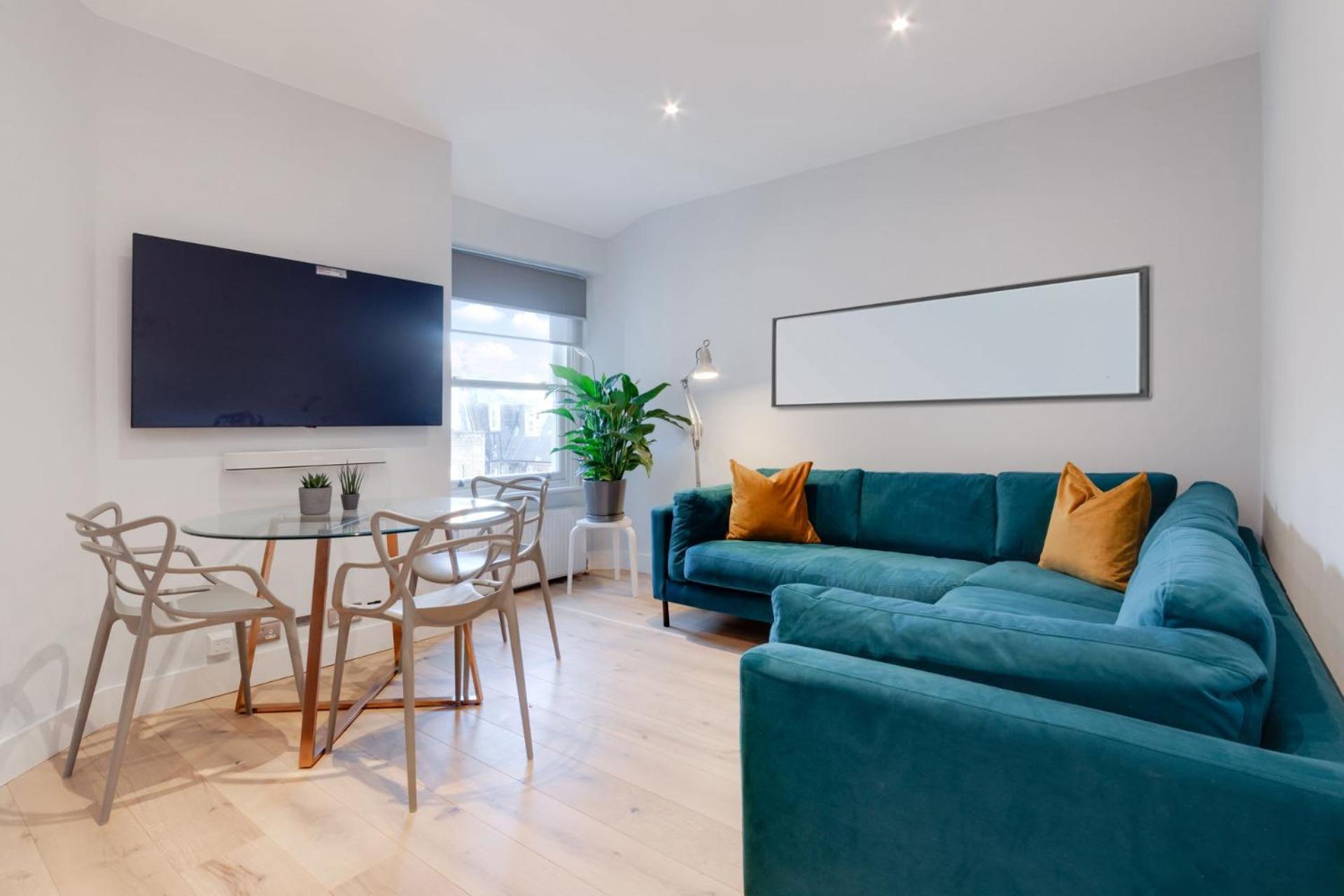 Stairway To Heaven - Fitzrovia - By Frankie Says Appartement *
